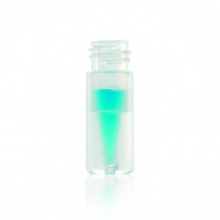 WHEATON® 12 x 32mm Polypropylene Vial With Insert, 8-425, 300µL