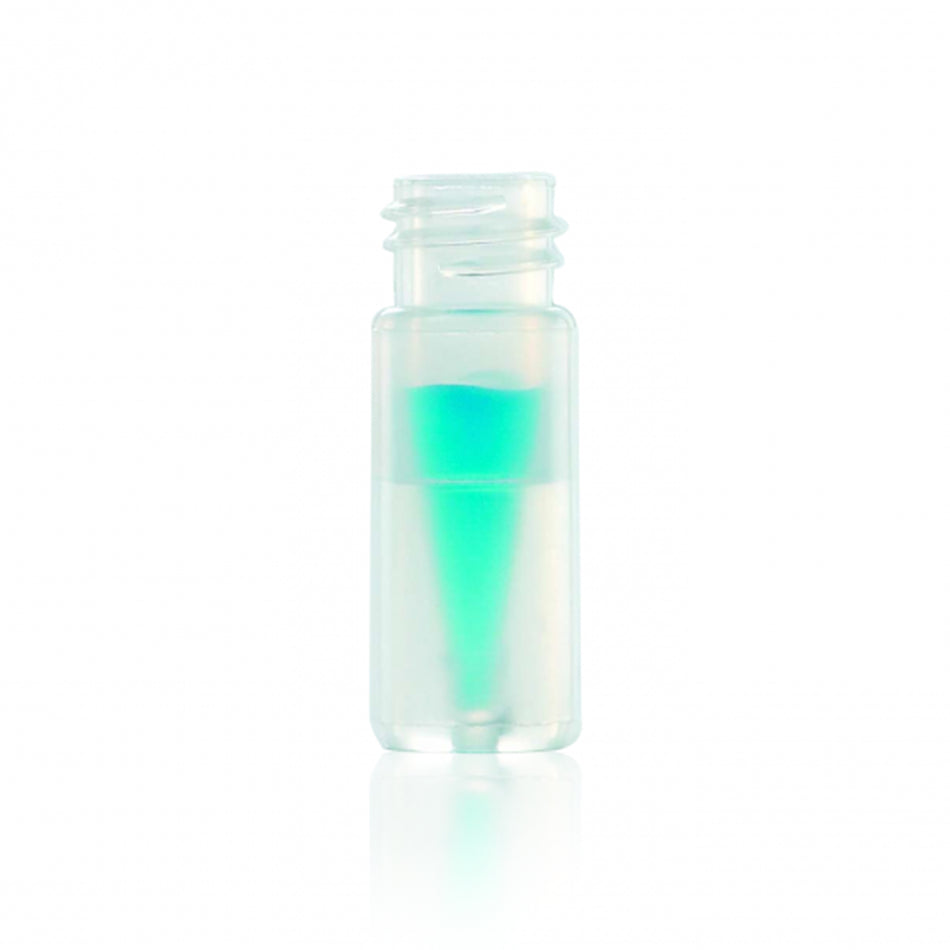 WHEATON® 12 x 32mm Polypropylene Vial With Insert, 8-425, 300µL