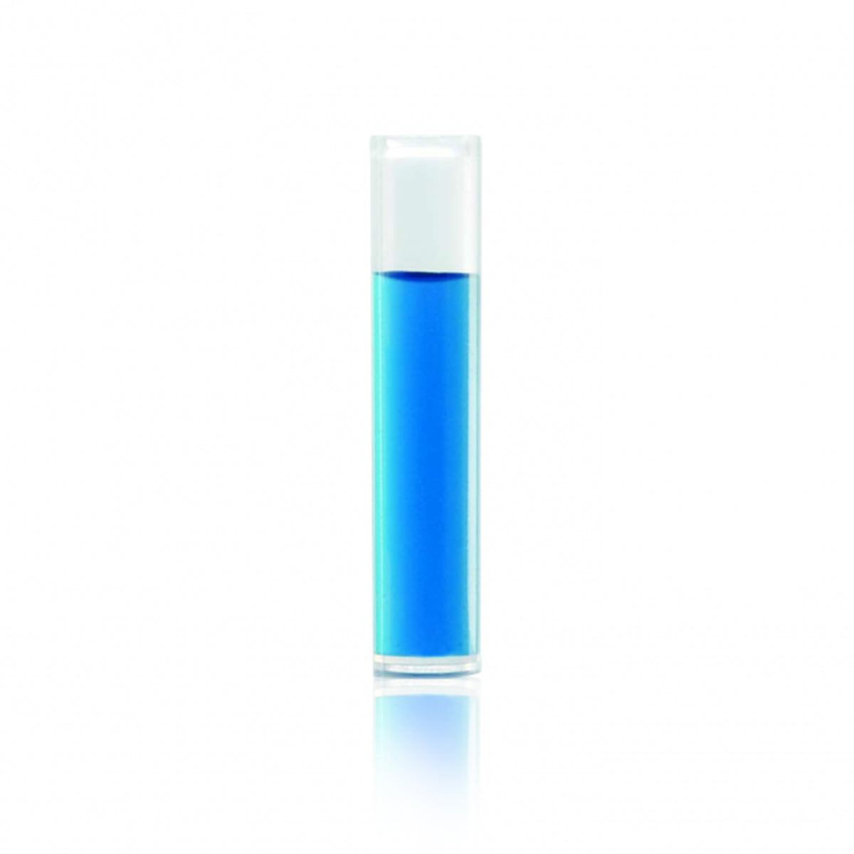 WHEATON® Shell Vial 8 x 40mm, 8 x 40mm Shell Vial, Polypropylene Shell Vial, 1mL