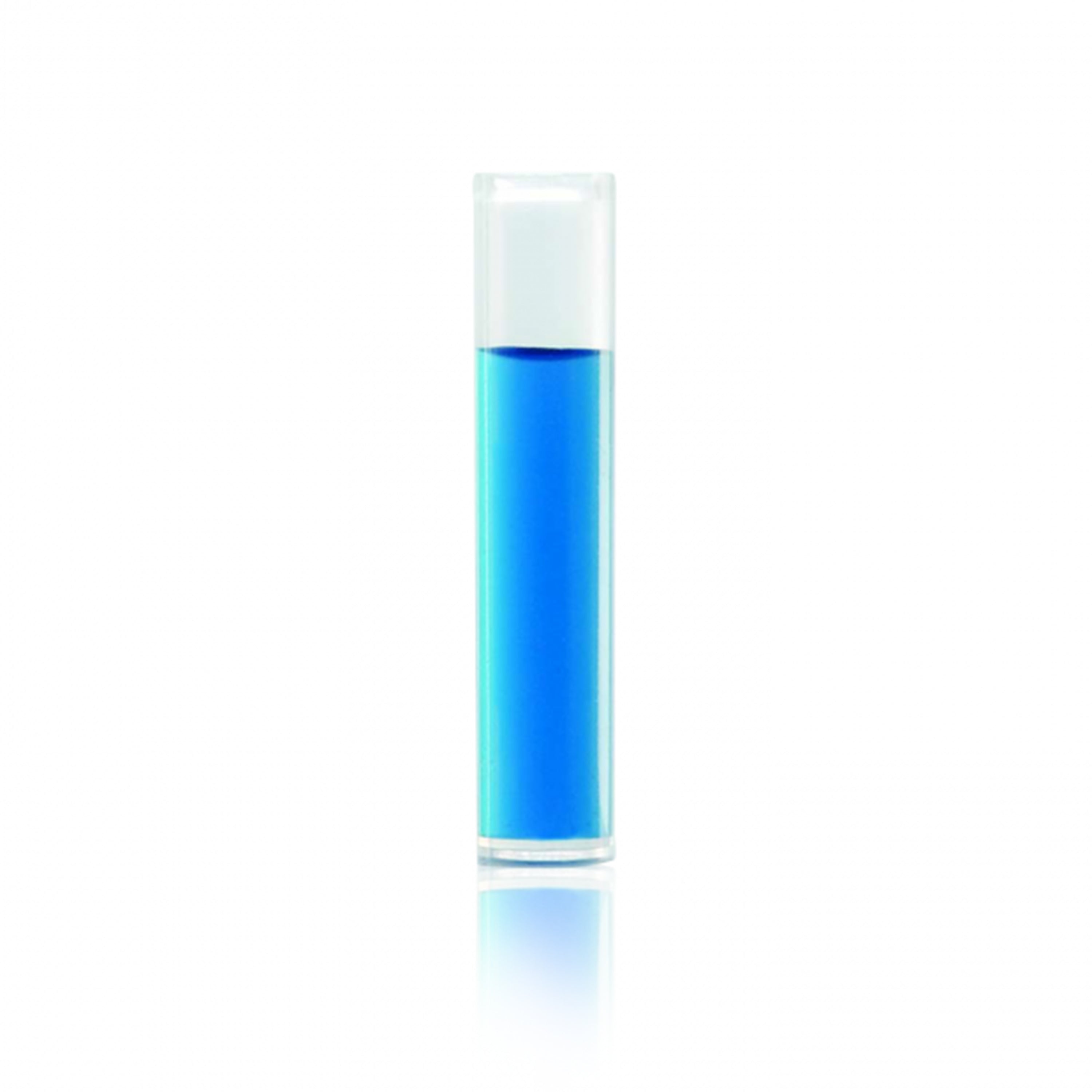 WHEATON® Shell Vial 8 x 40mm, 8 x 40mm Shell Vial, Polypropylene Shell Vial, 1mL