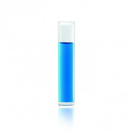 WHEATON® Shell Vial 8 x 40mm, 8 x 40mm Shell Vial, Polypropylene Shell Vial, 1mL