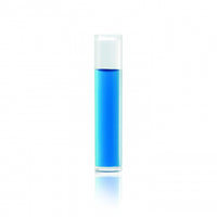 WHEATON® Shell Vial 8 x 40mm, 8 x 40mm Shell Vial, Polypropylene Shell Vial, 1mL