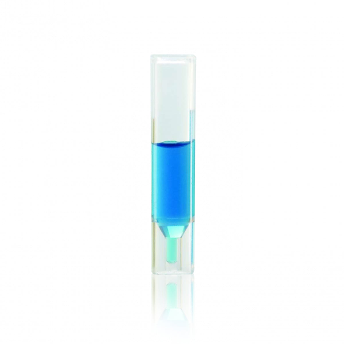 WHEATON® Shell Vial 8 x 40mm, 8 x 40mm Shell Vial, Polypropylene Limited Volume Shell Vial, 0.7 mL