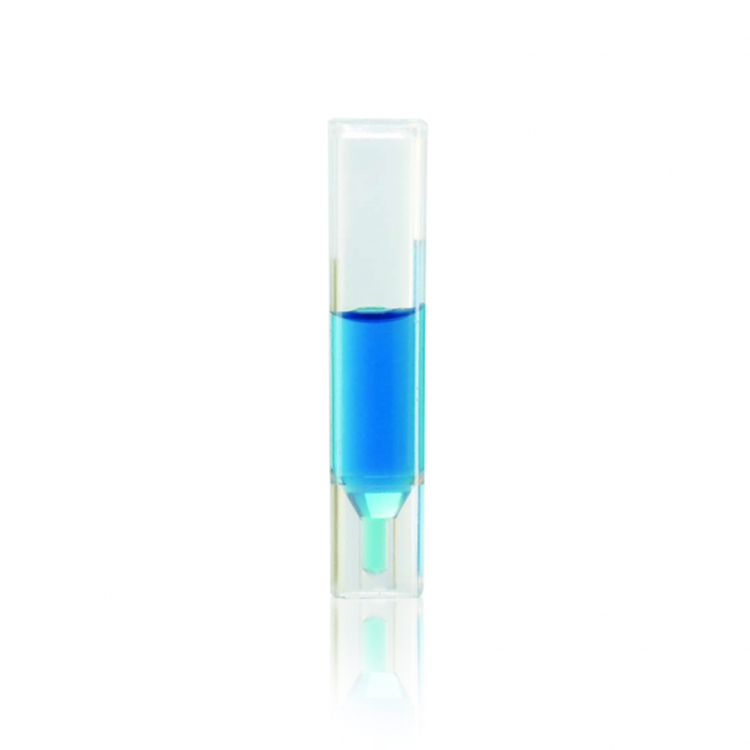 WHEATON® Shell Vial 8 x 40mm, 8 x 40mm Shell Vial, Polypropylene Limited Volume Shell Vial, 0.7 mL