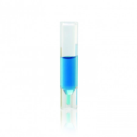 WHEATON® Shell Vial 8 x 40mm, 8 x 40mm Shell Vial, Polypropylene Limited Volume Shell Vial, 0.7 mL