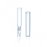 WHEATON® ABC VIALS™ 12 x 32, Limited Volume Inserts, Polypropylene Insert w/ Bottom Spring