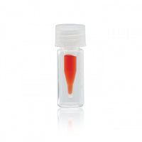 WHEATON® E-Z VIAL® Glass Limited Volume Insert for Vial with Step