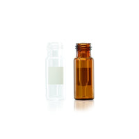 WHEATON® LVI™ Vials 9mm ABC Screw Cap Vial