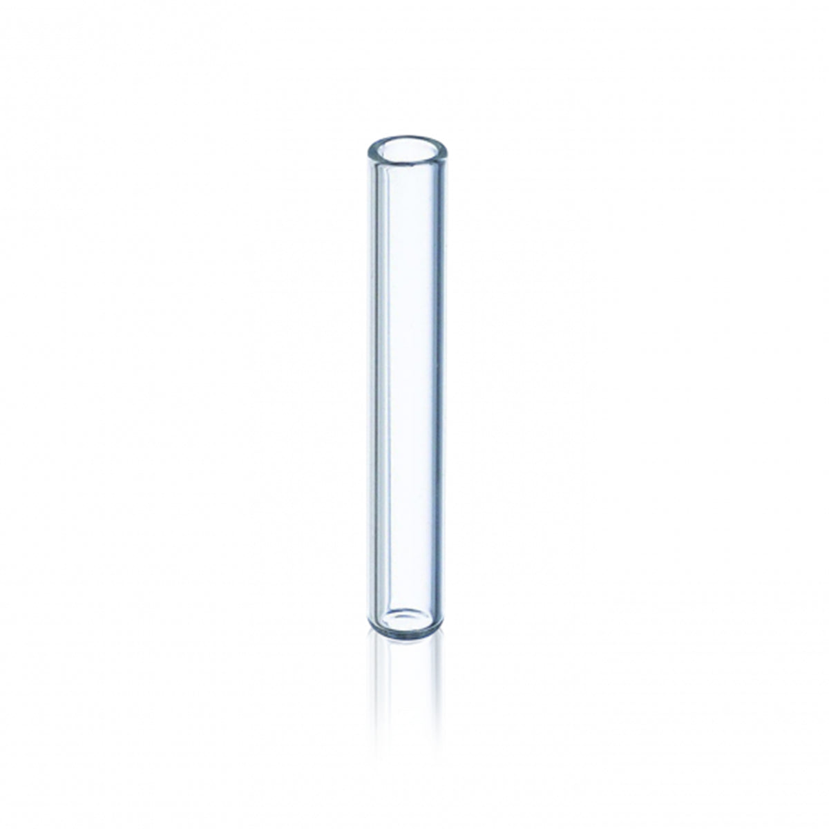 WHEATON® Standard Opening Vials 12 x 32mm, Limited Volume Inserts, Glass With Flat Bottom, 0.25mL