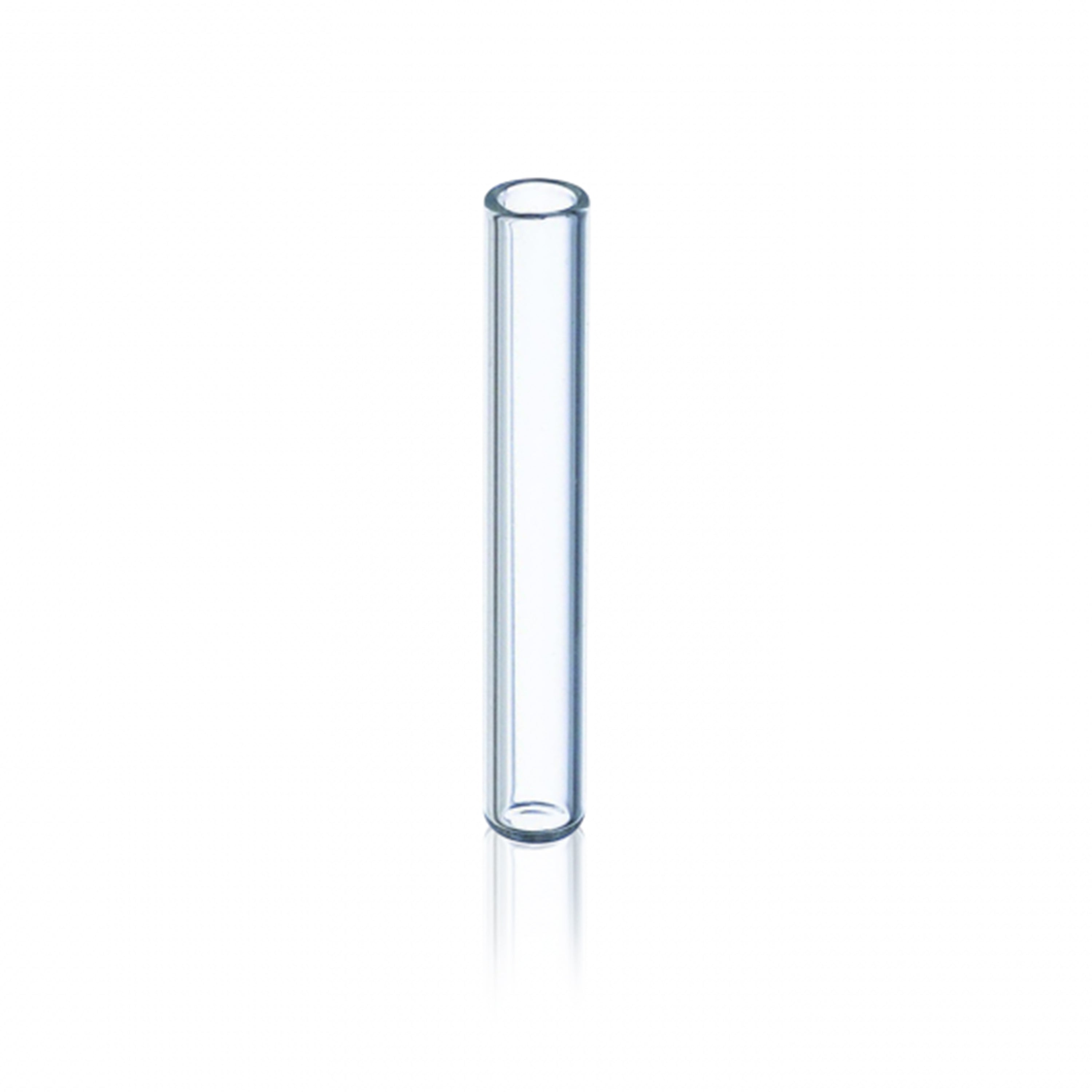 WHEATON® Standard Opening Vials 12 x 32mm, Limited Volume Inserts, Glass With Flat Bottom, 0.25mL