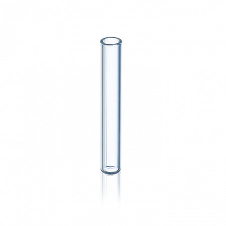 WHEATON® Standard Opening Vials 12 x 32mm, Limited Volume Inserts, Glass With Flat Bottom, 0.25mL
