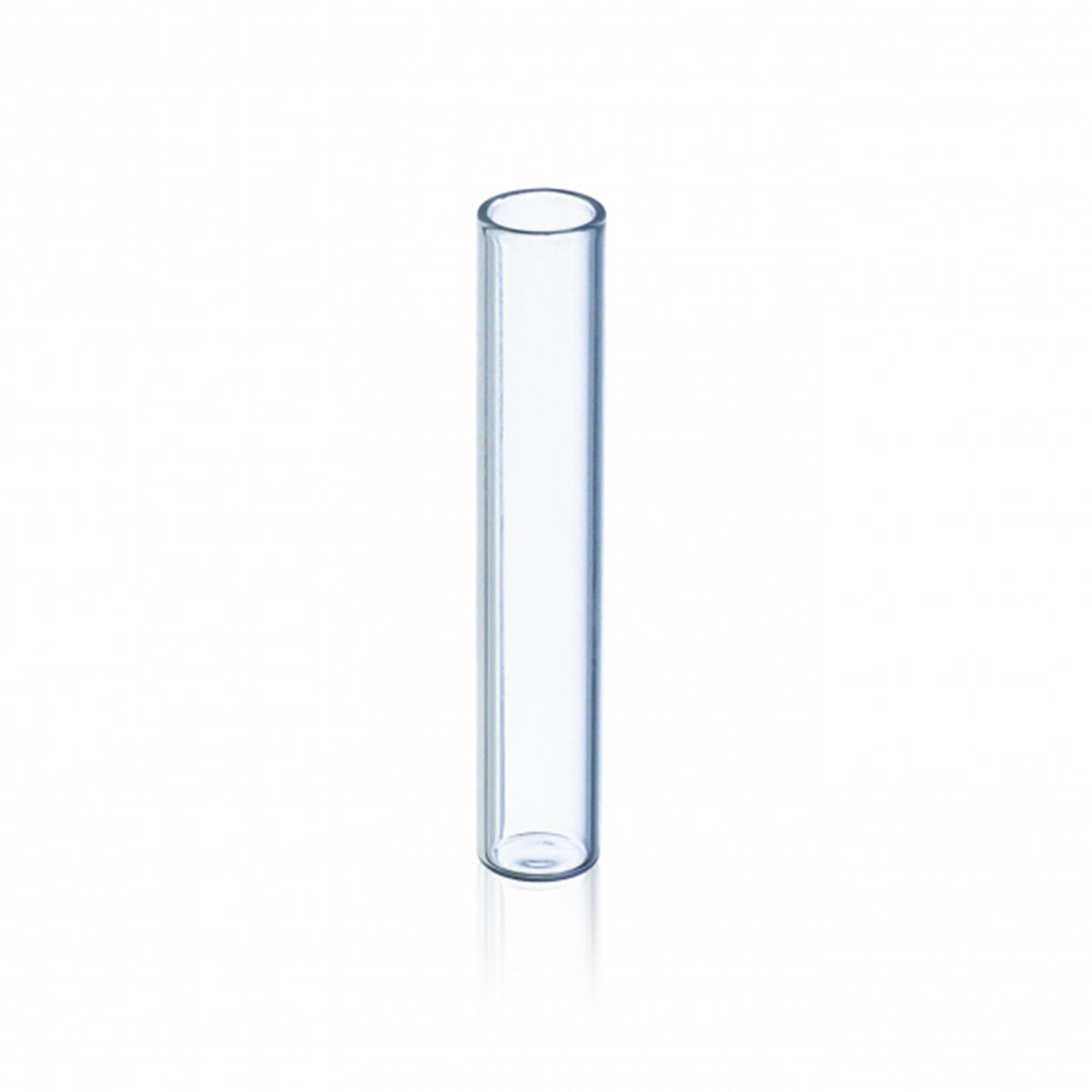 WHEATON® ABC VIALS™ 12 x 32, Limited Volume Inserts, Glass Flat Bottom Insert