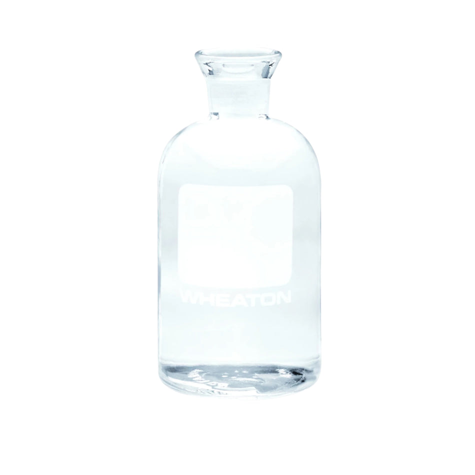 WHEATON® BOD Bottle, 300mL Without Stopper, Un-numbered
