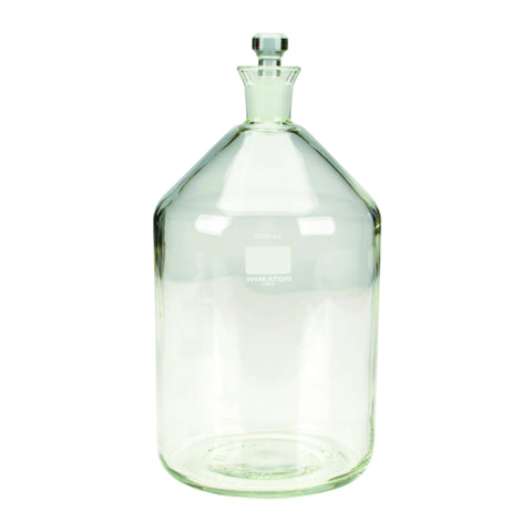 WHEATON® 2 Liter BOD Bottle