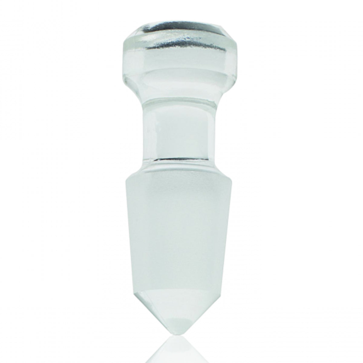 WHEATON® BOD Replacement Stopper, Robotic Stopper, Glass