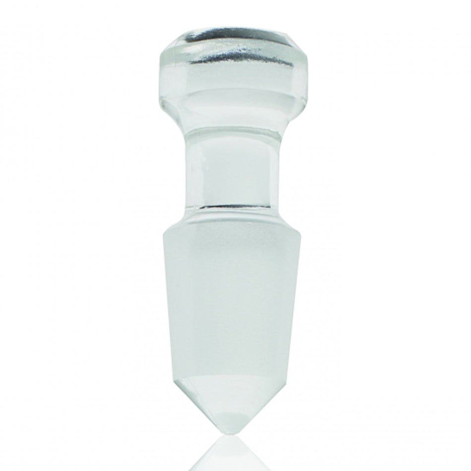 WHEATON® BOD Replacement Stopper, Robotic Stopper, Glass