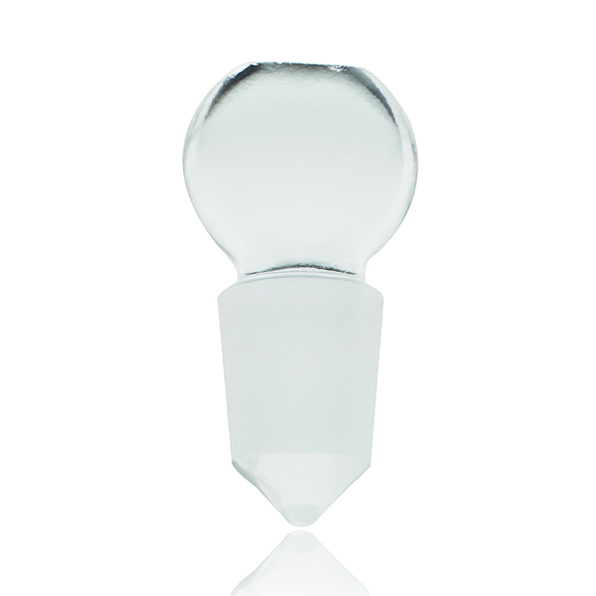 WHEATON® BOD Replacement Stopper, Pennyhead Stopper, Glass