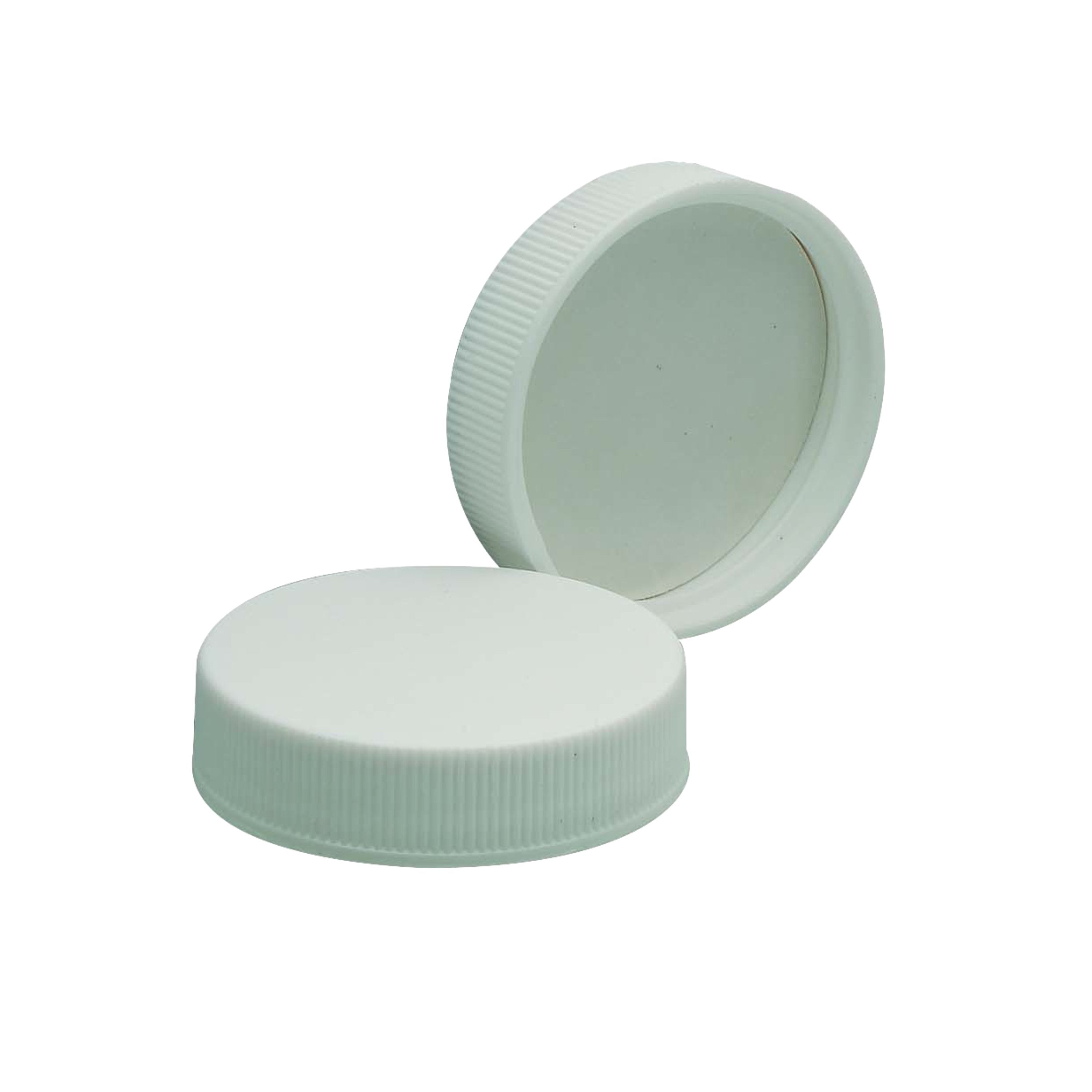 WHEATON® White Polypropylene Screw Cap, 53-400