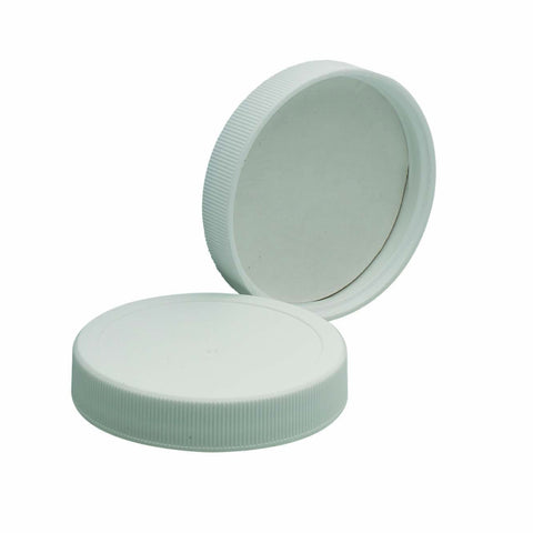 WHEATON® White Polypropylene Screw Cap