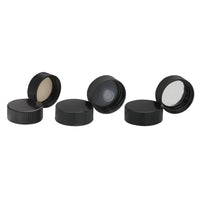 WHEATON® Black Phenolic Screw Cap, 18-400, Bio Lab Consumables, DWK Life Sciences, MSE Supplies