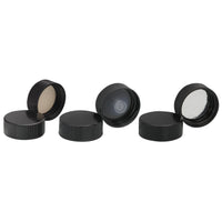 WHEATON® Black Phenolic Screw Cap, 38-430, Bio Lab Consumables, DWK Life Sciences, MSE Supplies
