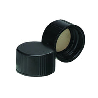 WHEATON® Black Phenolic Screw Cap