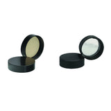 WHEATON® Black Phenolic Screw Cap, Foil-Faced Pulp Liner, 58-400