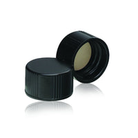 WHEATON® Black Phenolic Screw Cap, 15-415, Bio Lab Consumables, DWK Life Sciences, MSE Supplies