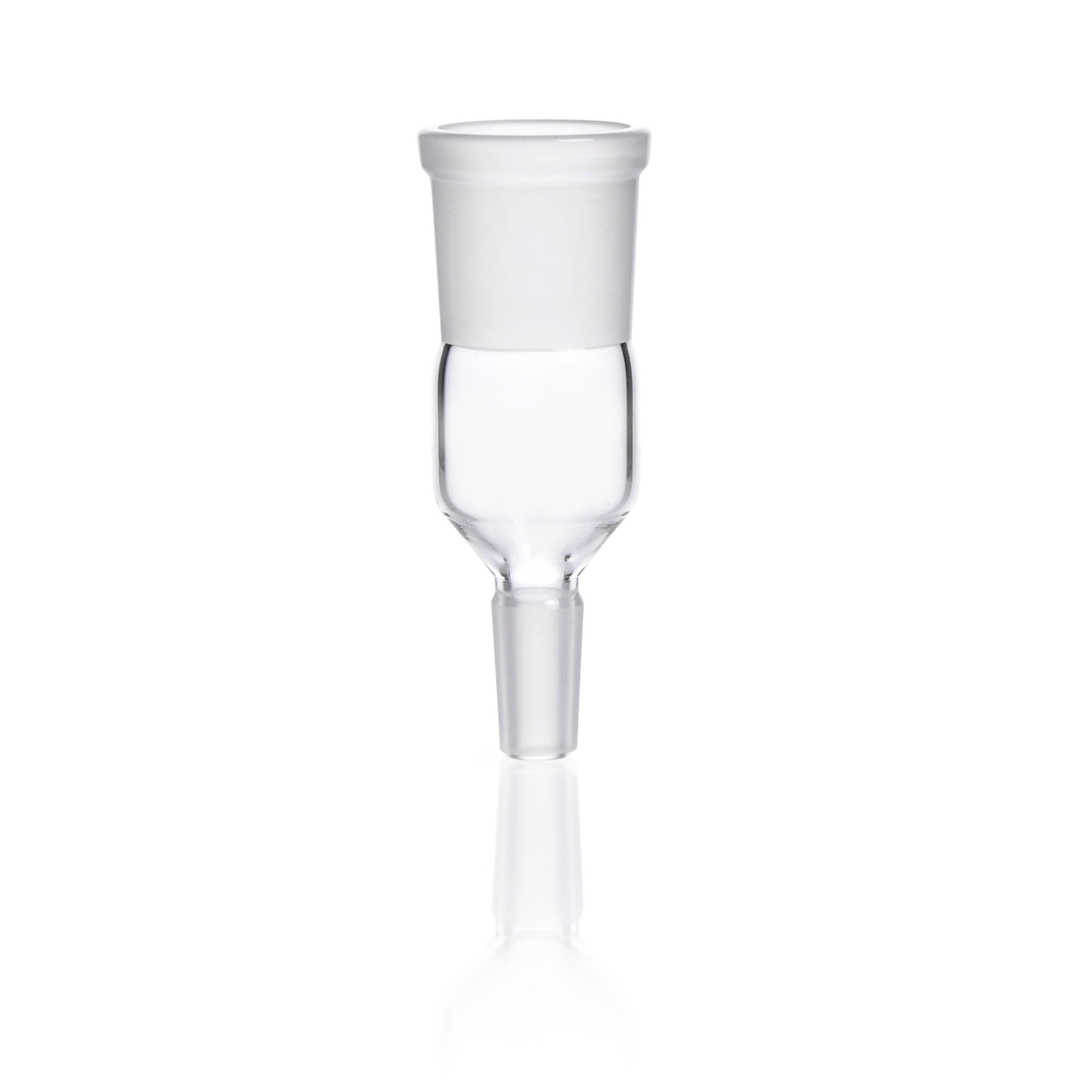 DURAN® Adapter, Expansion, Socket NS 24/29, Cone NS 19/26