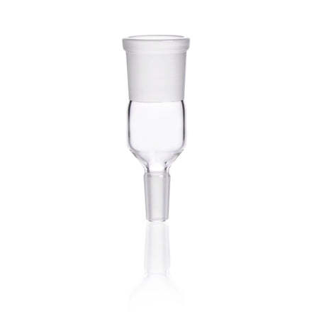 DURAN® Adapter, Expansion, Socket NS 24/29, Cone NS 19/26