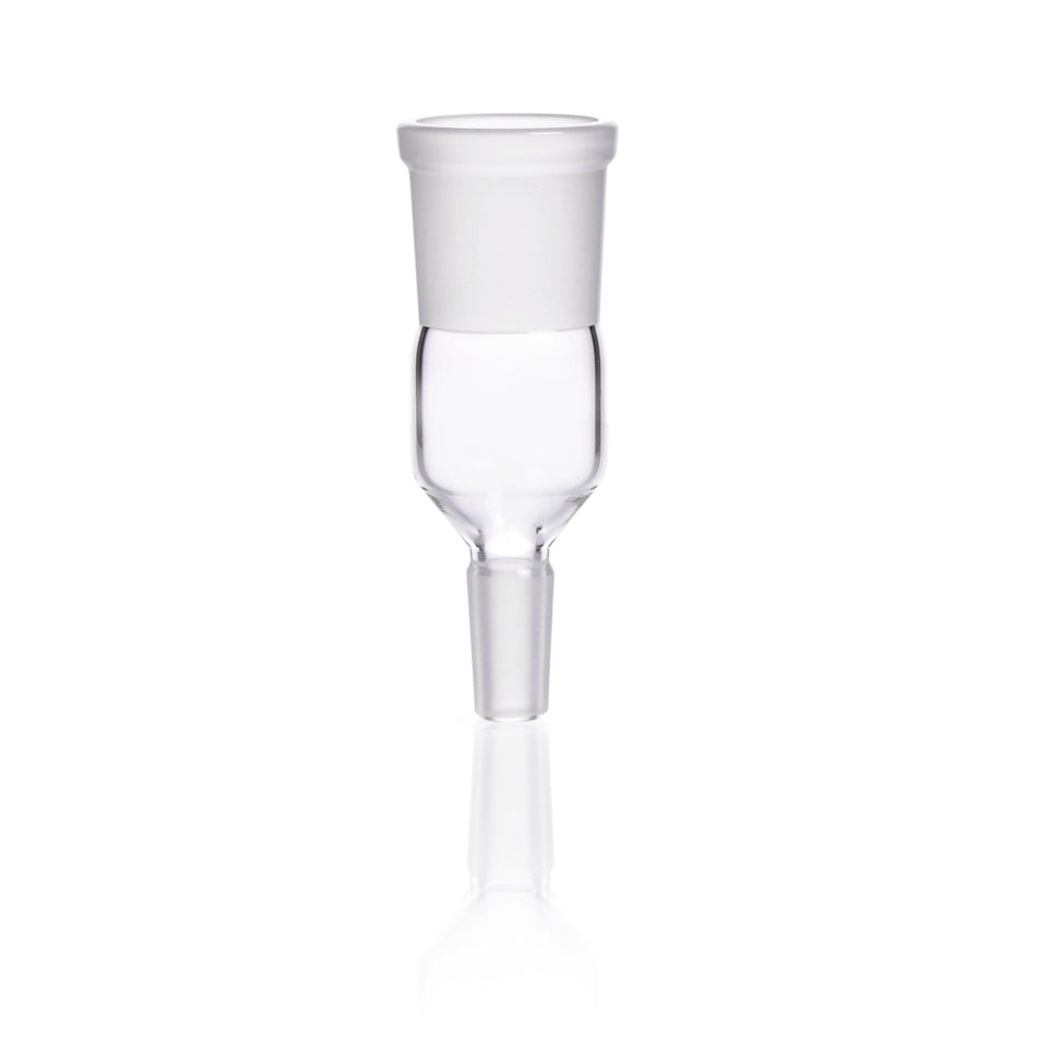 DURAN® Adapter, Expansion, Socket NS 24/29, Cone NS 19/26