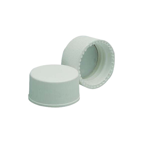 WHEATON® White Polypropylene Screw Cap, 15-415, Bio Lab Consumables, DWK Life Sciences, MSE Supplies