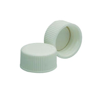 WHEATON® White Polypropylene Screw Cap, 20-410, Bio Lab Consumables, DWK Life Sciences, MSE Supplies