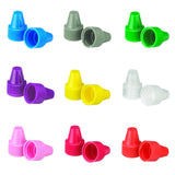 WHEATON® Dropper Tip Cap, 13-425, Bio Lab Consumables, DWK Life Sciences, MSE Supplies