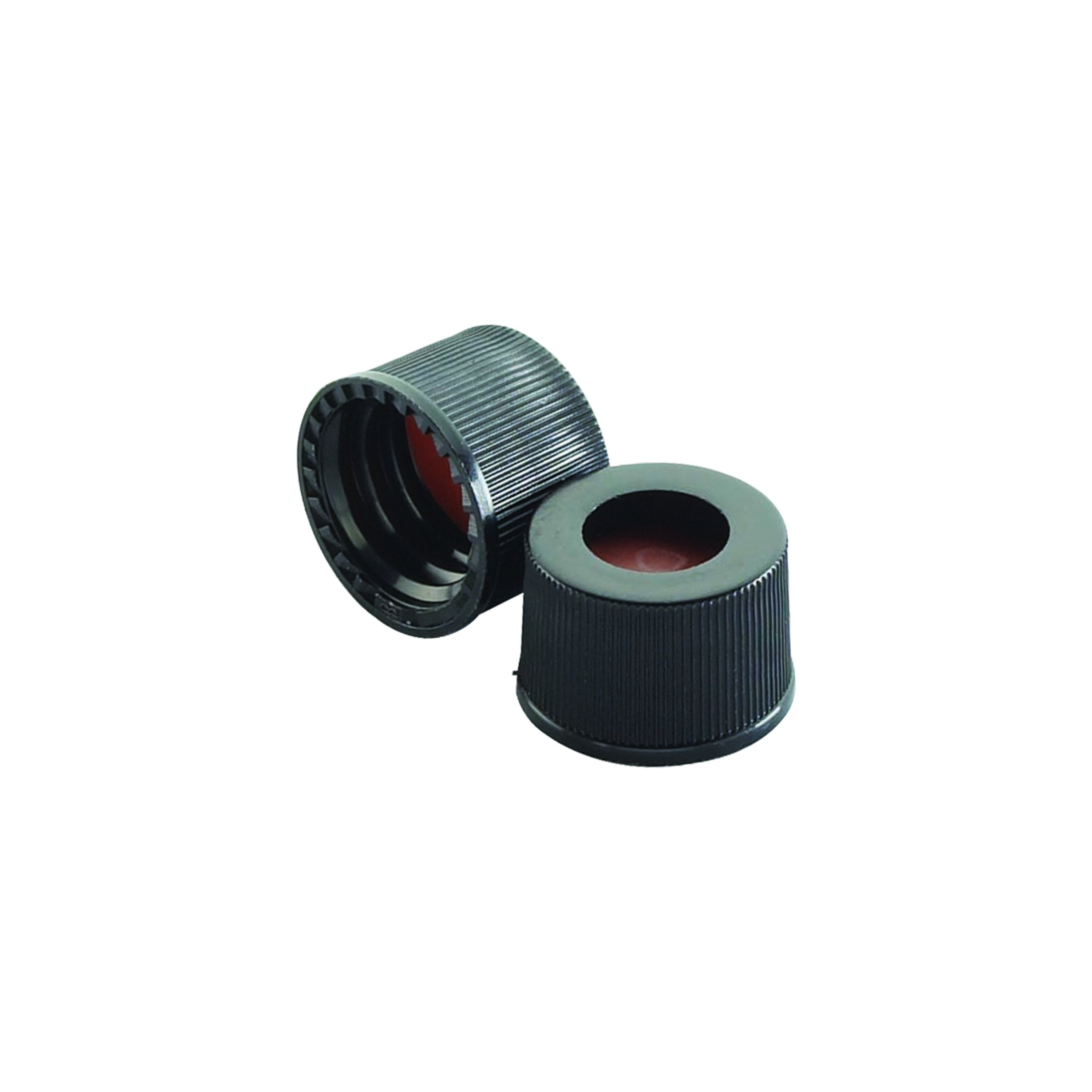 WHEATON® Caps for Screw Thread Vials, Preassembled Open Top Caps and Septa, Bio Lab Consumables, DWK Life Sciences, MSE Supplies