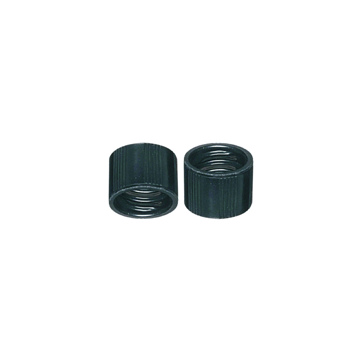 WHEATON® Caps for Screw Thread Vials, Solid Top Caps, 10-425