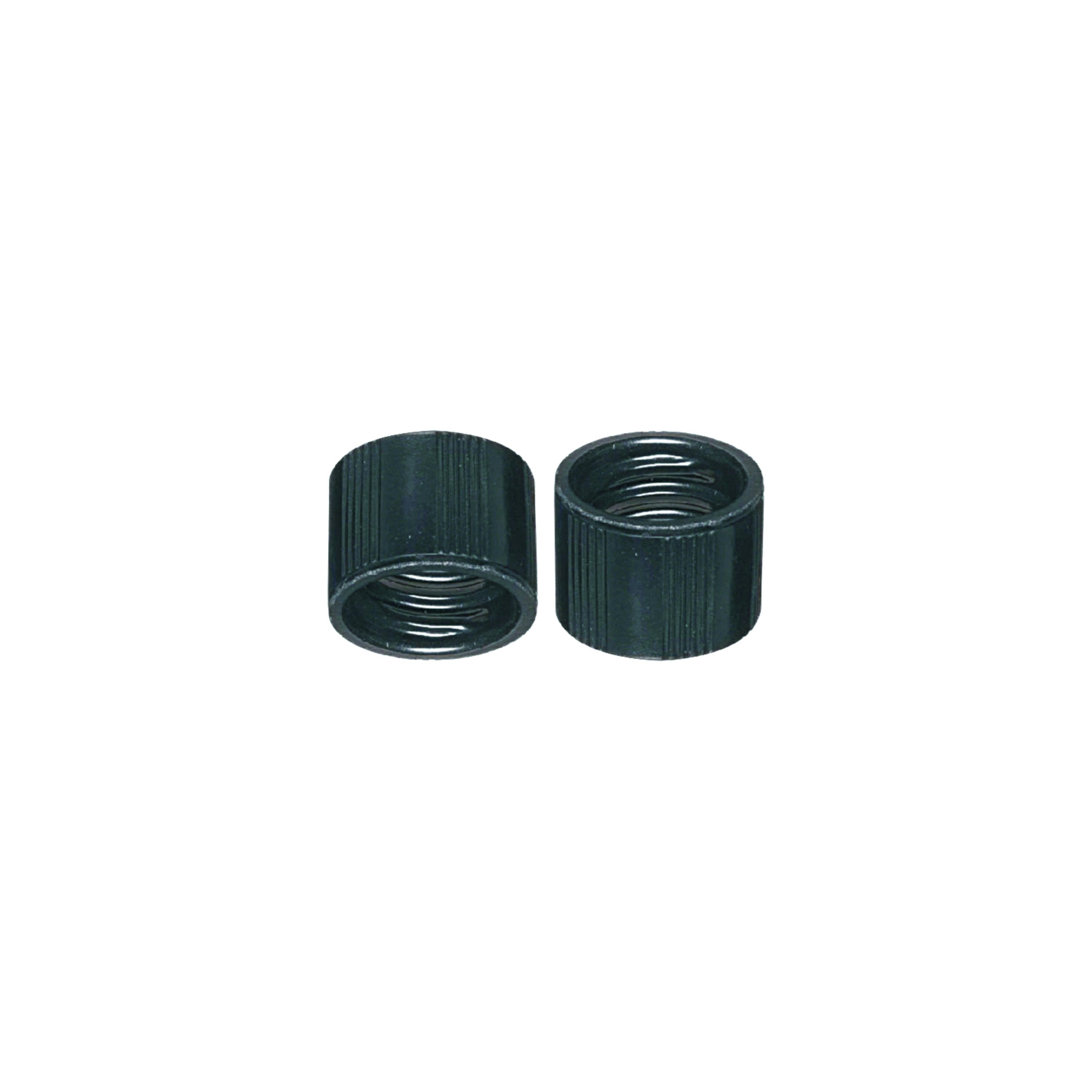 WHEATON® Caps for Screw Thread Vials, Solid Top Caps, 10-425