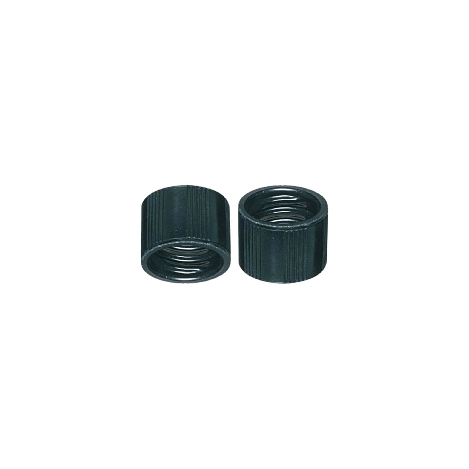 WHEATON® Caps for Screw Thread Vials, Solid Top Caps, 10-425