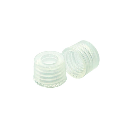 WHEATON® Caps for Screw Thread Vials, Preassembled Open Top Caps and Septa, Bio Lab Consumables, DWK Life Sciences, MSE Supplies