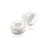 WHEATON® 11mm Snap Caps, With PTFE / Silicone Septa, Bio Lab Consumables, DWK Life Sciences, MSE Supplies