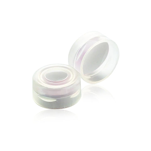 WHEATON® 11mm Snap Caps, With PTFE / Silicone Septa, Bio Lab Consumables, DWK Life Sciences, MSE Supplies