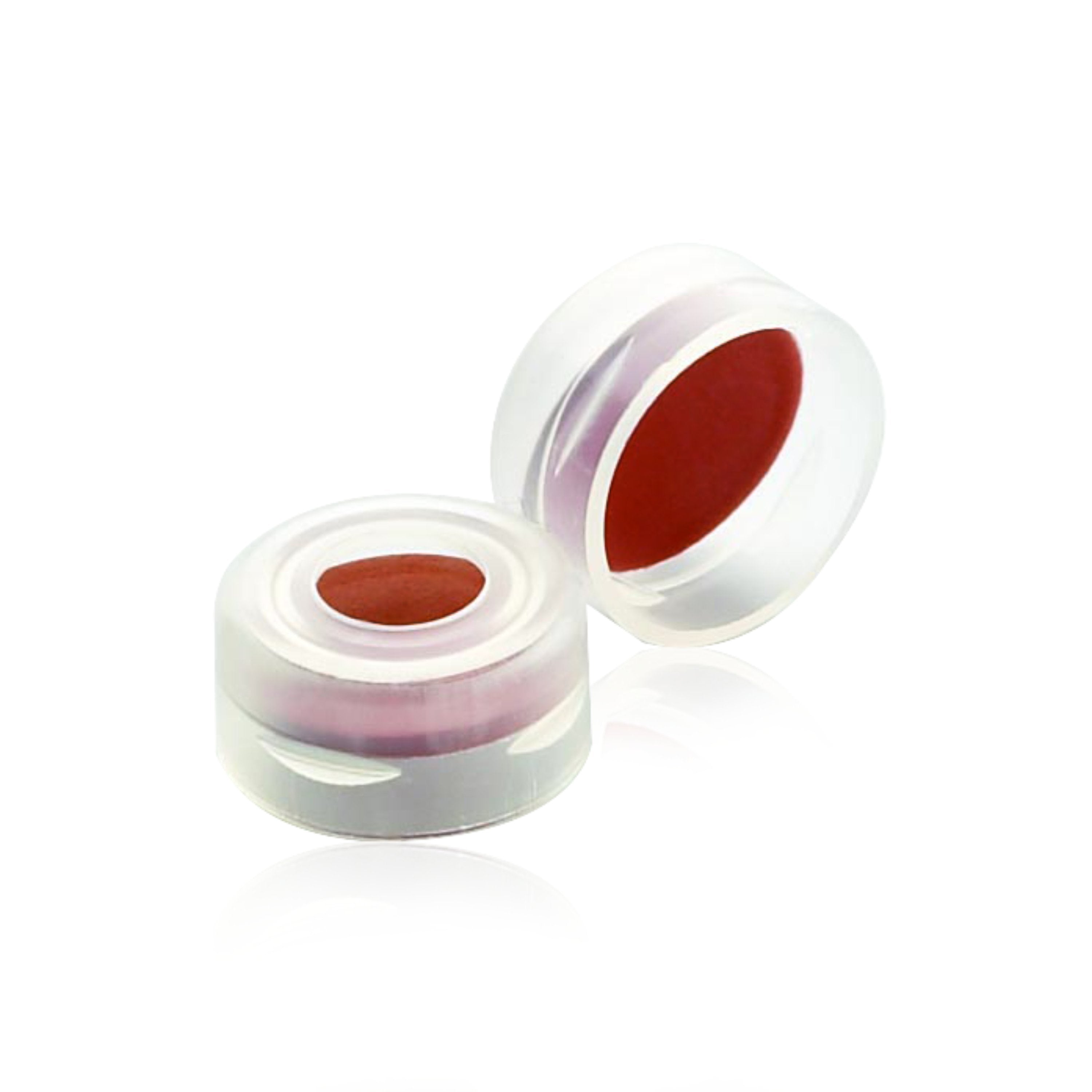 WHEATON® 11mm Snap Caps, With PTFE / Red Rubber Septa, Bio Lab Consumables, DWK Life Sciences, MSE Supplies