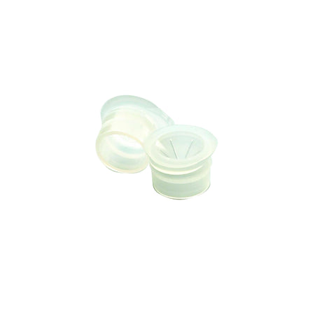WHEATON® Shell Vial 12 x 32mm, Snap Plug Cap, 12 mm