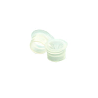 WHEATON® Shell Vial 12 x 32mm, Snap Plug Cap, 12 mm