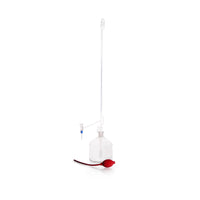 DURAN® Automatic Burette, Class AS, Pellet-Type, with Glass Key and Reservoir Bottle, 50 mL - Bio Lab Consumables - DWK Life Sciences - MSE Supplies