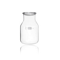 DURAN® Flat Flange Reaction Vessel, DN 150, 10000 mL - Bio Lab Consumables - DWK Life Sciences - MSE Supplies