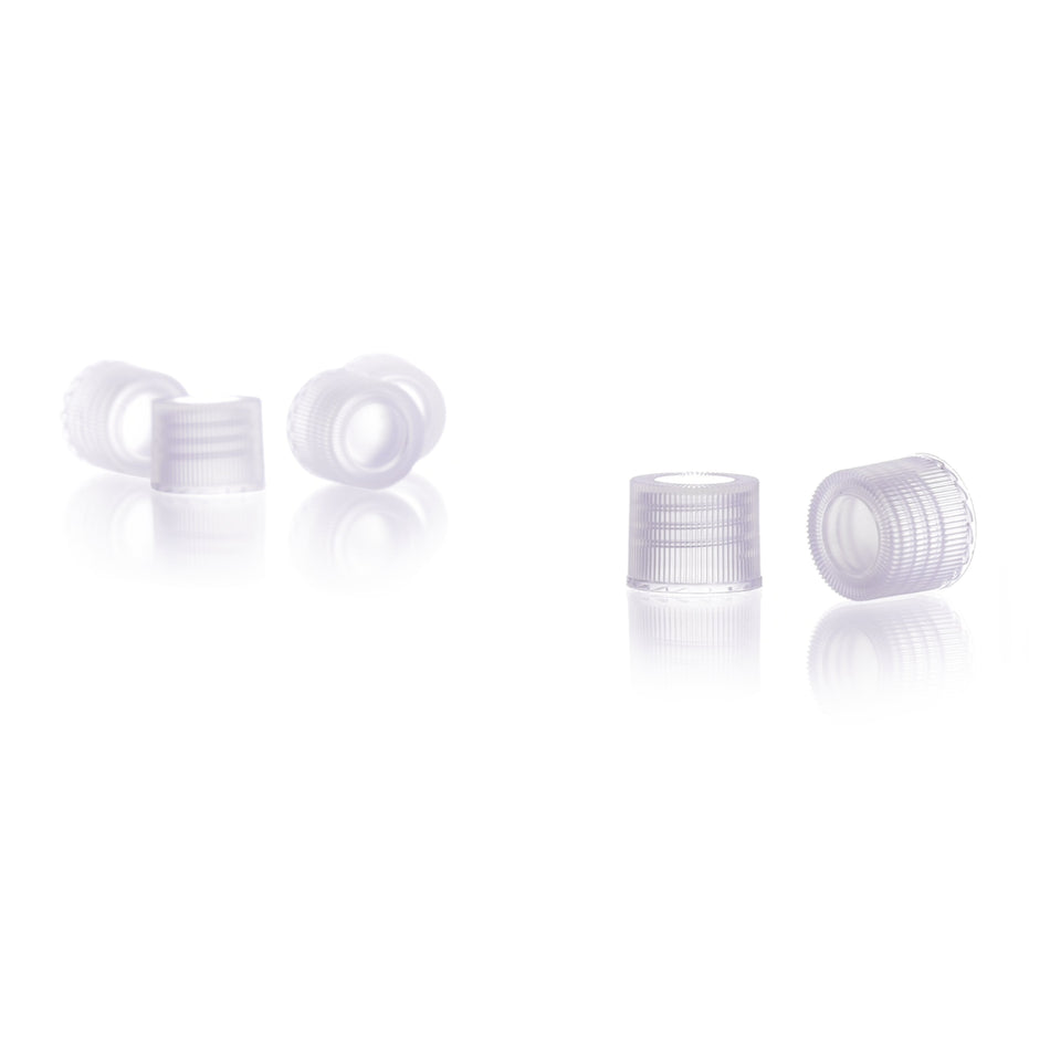 KIMBLE® Closed Top, Screw Thread Caps - Bio Lab Consumables - DWK Life Sciences - MSE Supplies