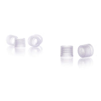 KIMBLE® Closed Top, Screw Thread Caps - Bio Lab Consumables - DWK Life Sciences - MSE Supplies
