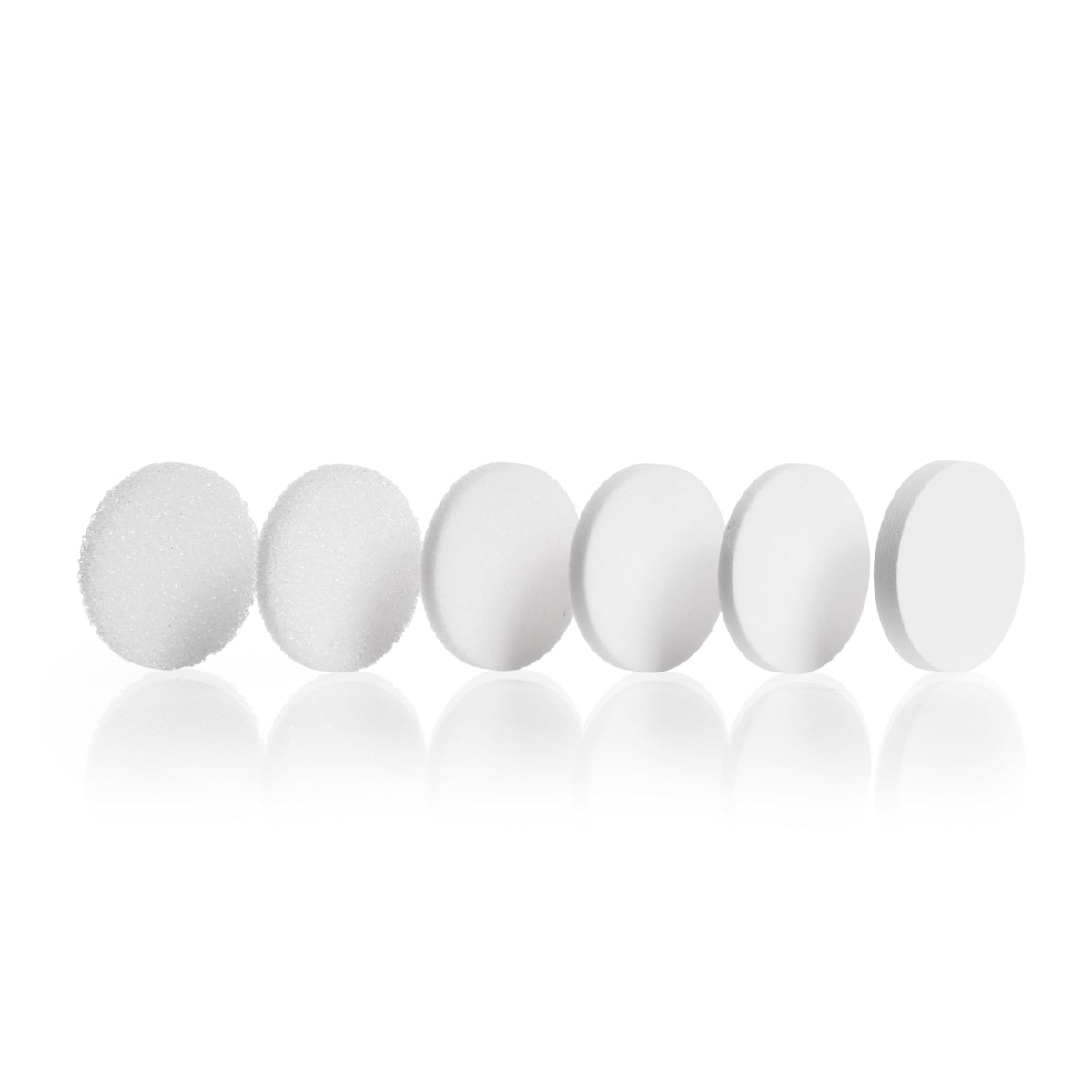 DURAN® Filter Disc, Sintered Glass, Edge not Fused, Centred, Surfaces Untreated, Ø 55 mm, Porosity 3 - Bio Lab Consumables - DWK Life Sciences - MSE Supplies