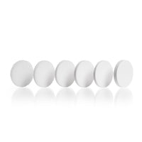 DURAN® Filter Disc, Sintered Glass, Edge not Fused, Centred, Surfaces Untreated, Ø 55 mm, Porosity 3 - Bio Lab Consumables - DWK Life Sciences - MSE Supplies